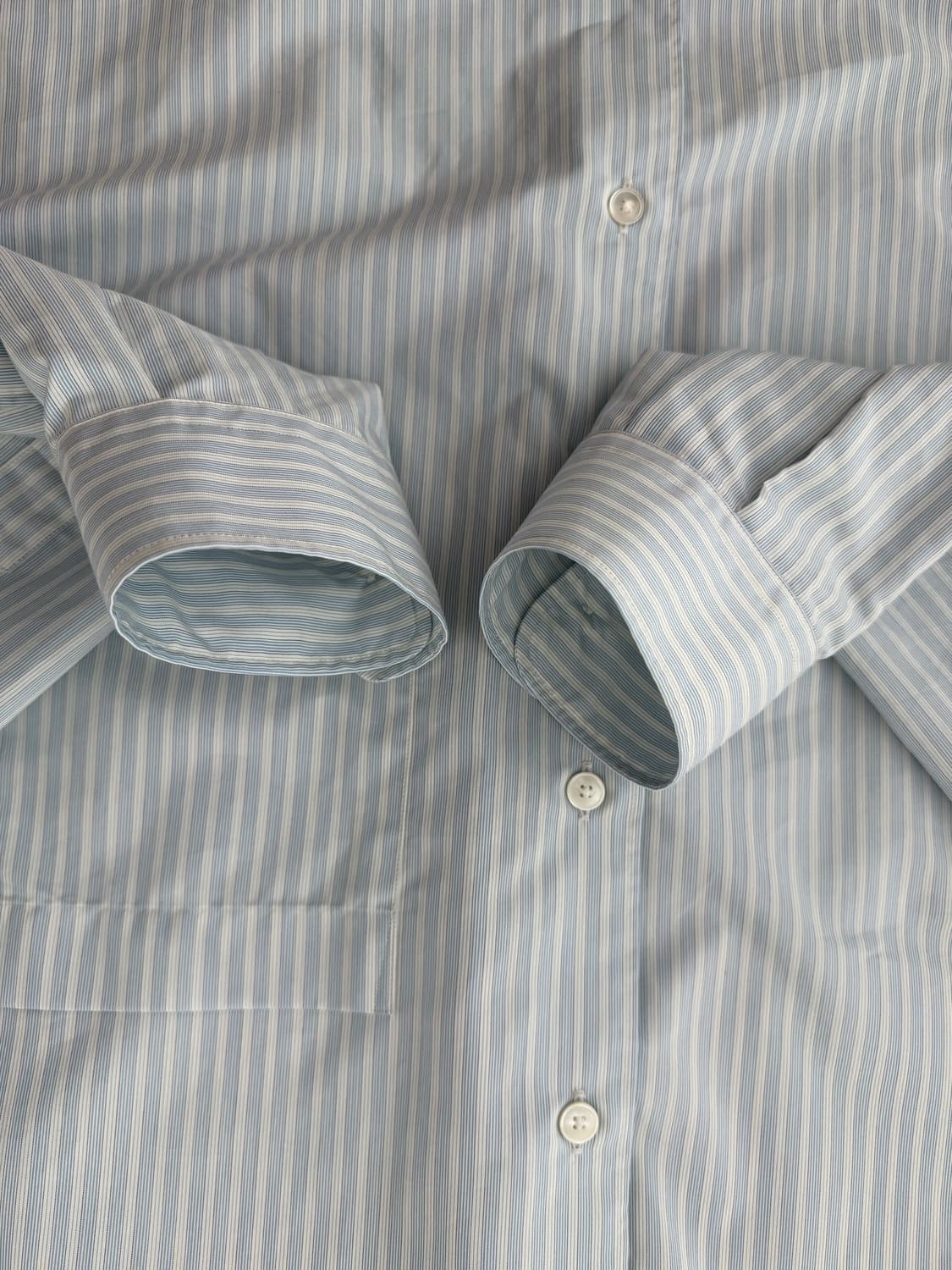 오라리 스트라이프 셔츠 JP 5 size 상품이미지4