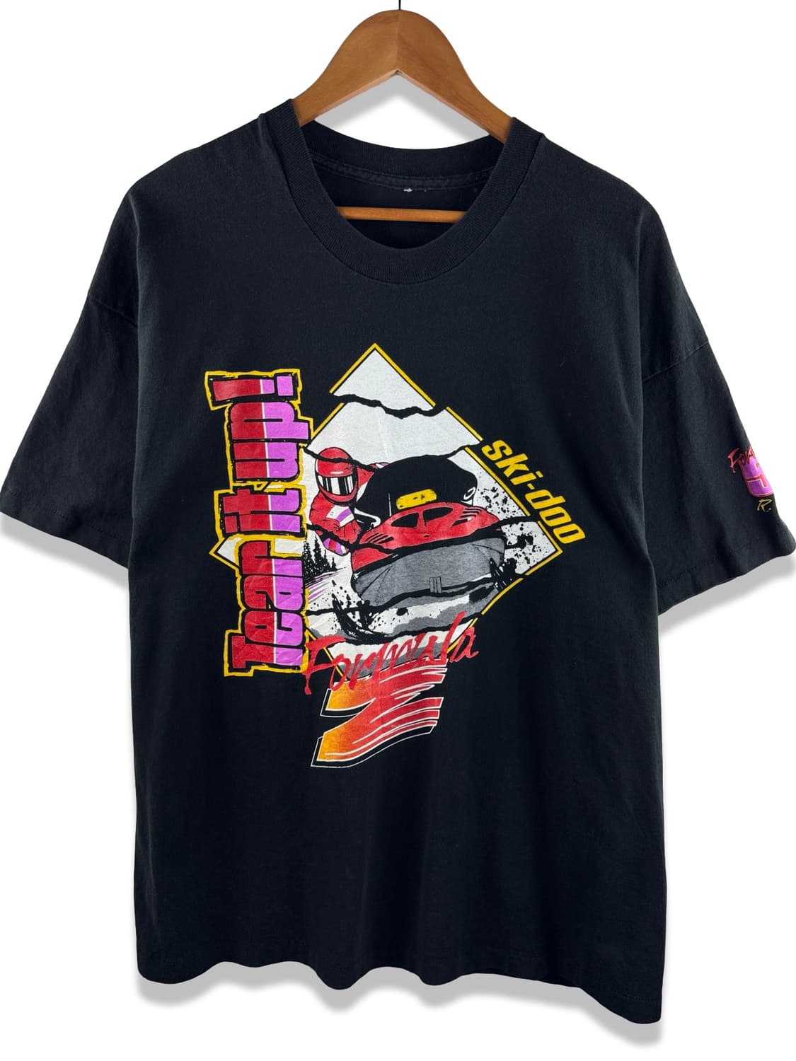 Ski-Doo 그래픽 티셔츠3167 상품이미지1