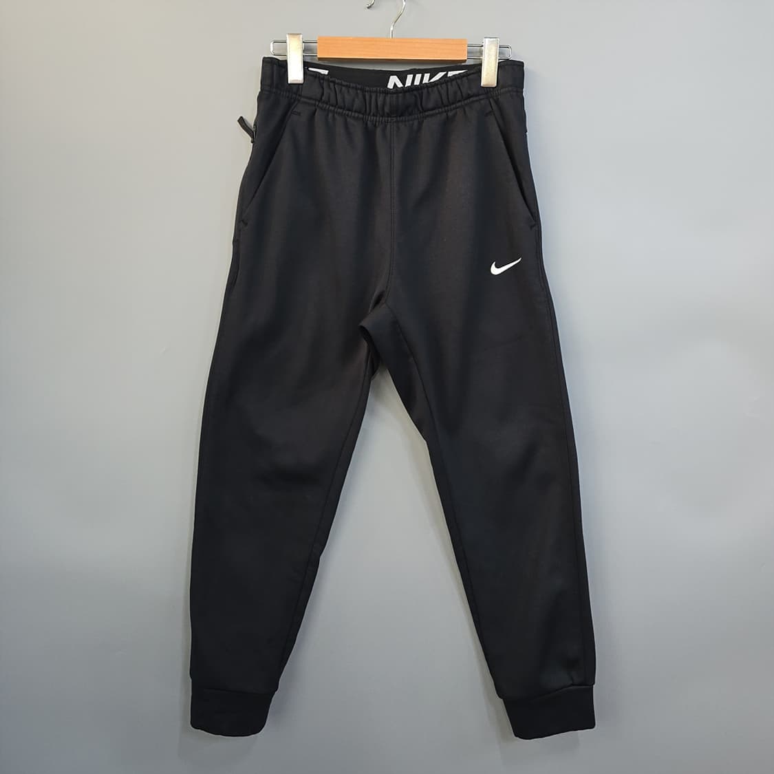 나이키(NIKE) 트레이닝 조거 팬츠 블랙 M 상품이미지1