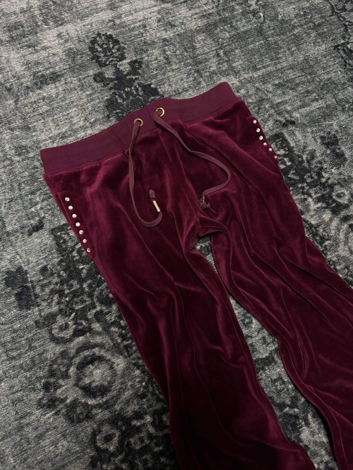 Sakhr by roen velvet training set up  상품이미지7