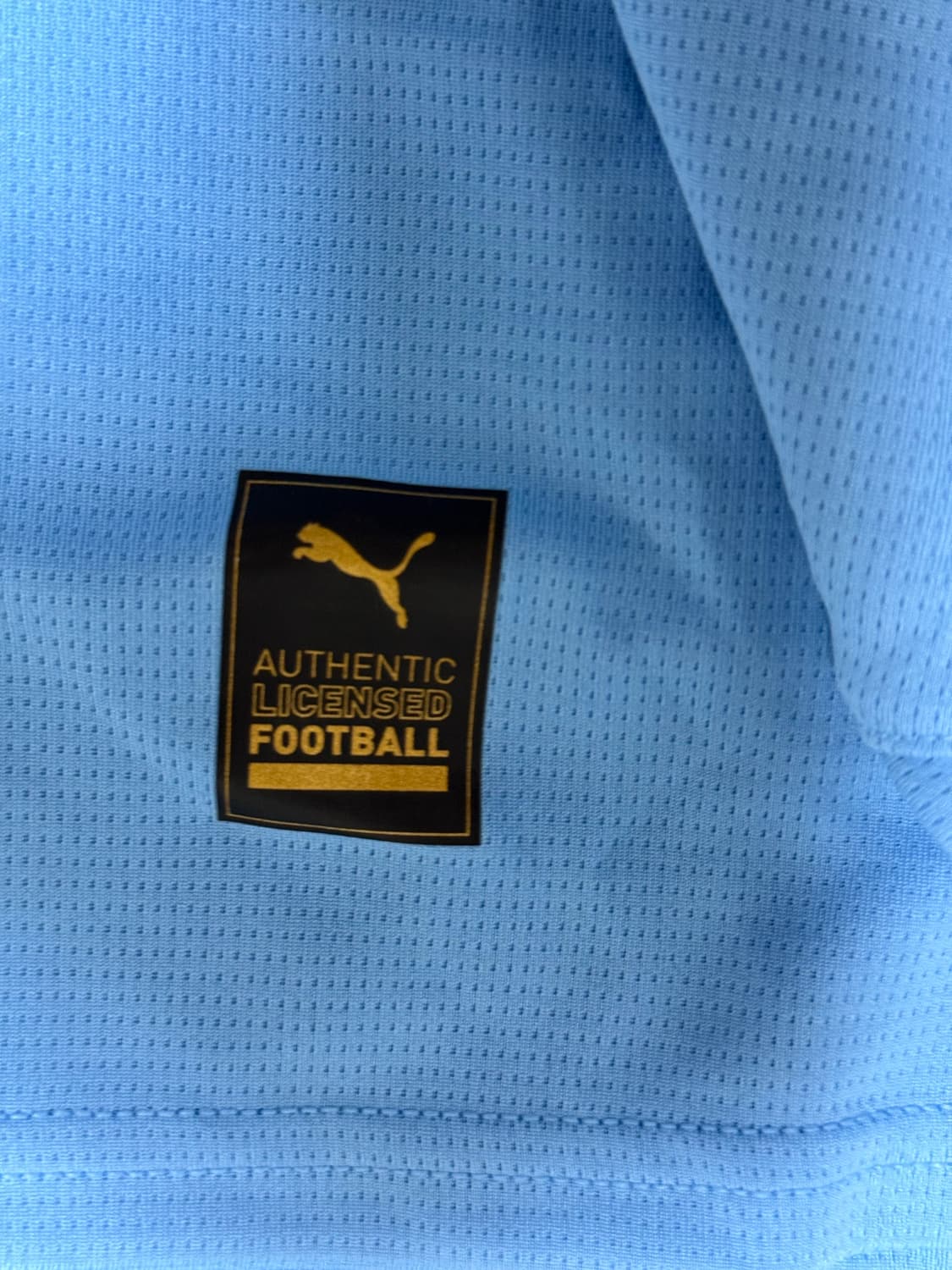 맨시티 24-25 홀란드 유니폼 상품이미지4