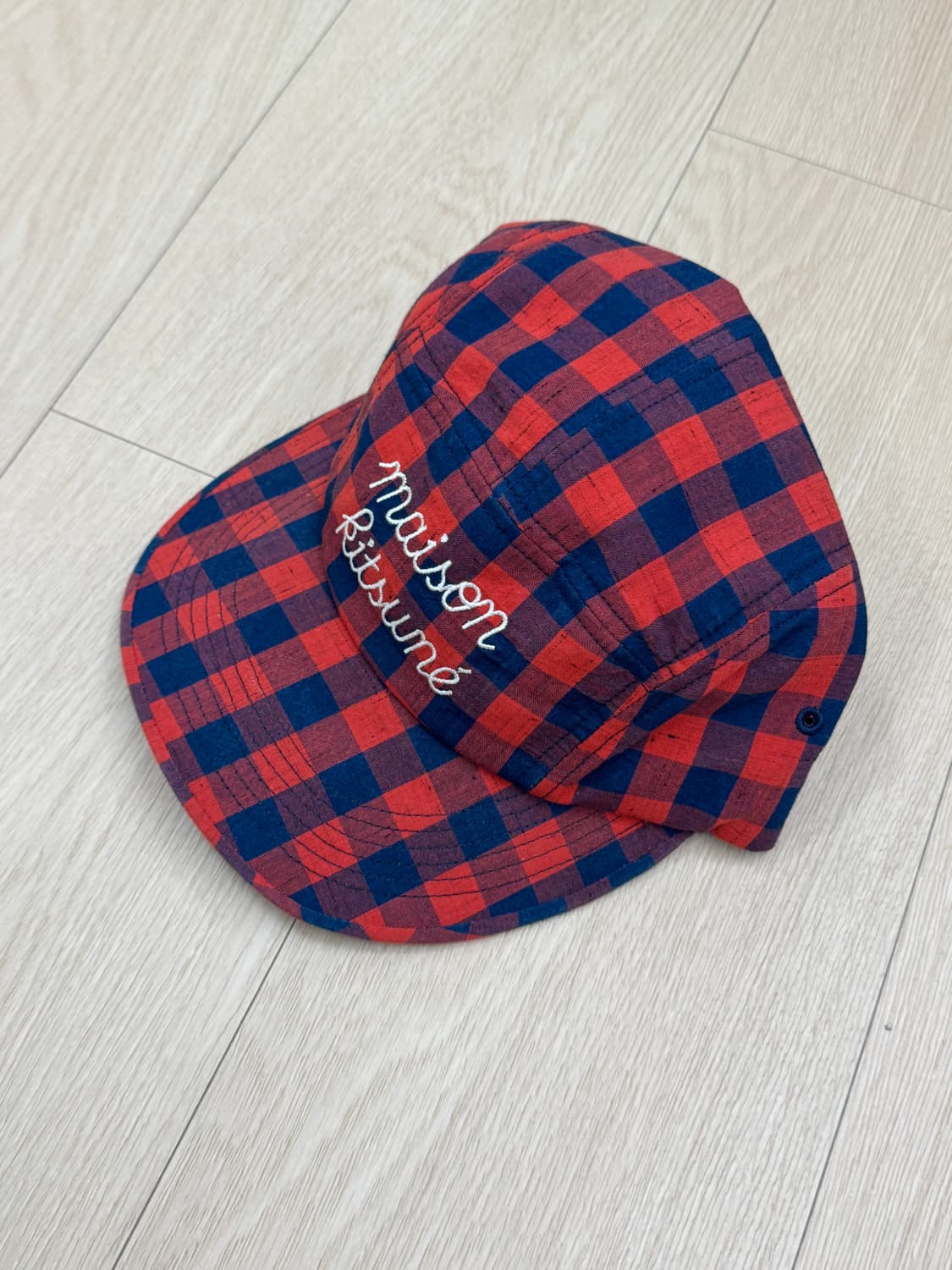 메종키츠네 모자 캡 상품이미지1