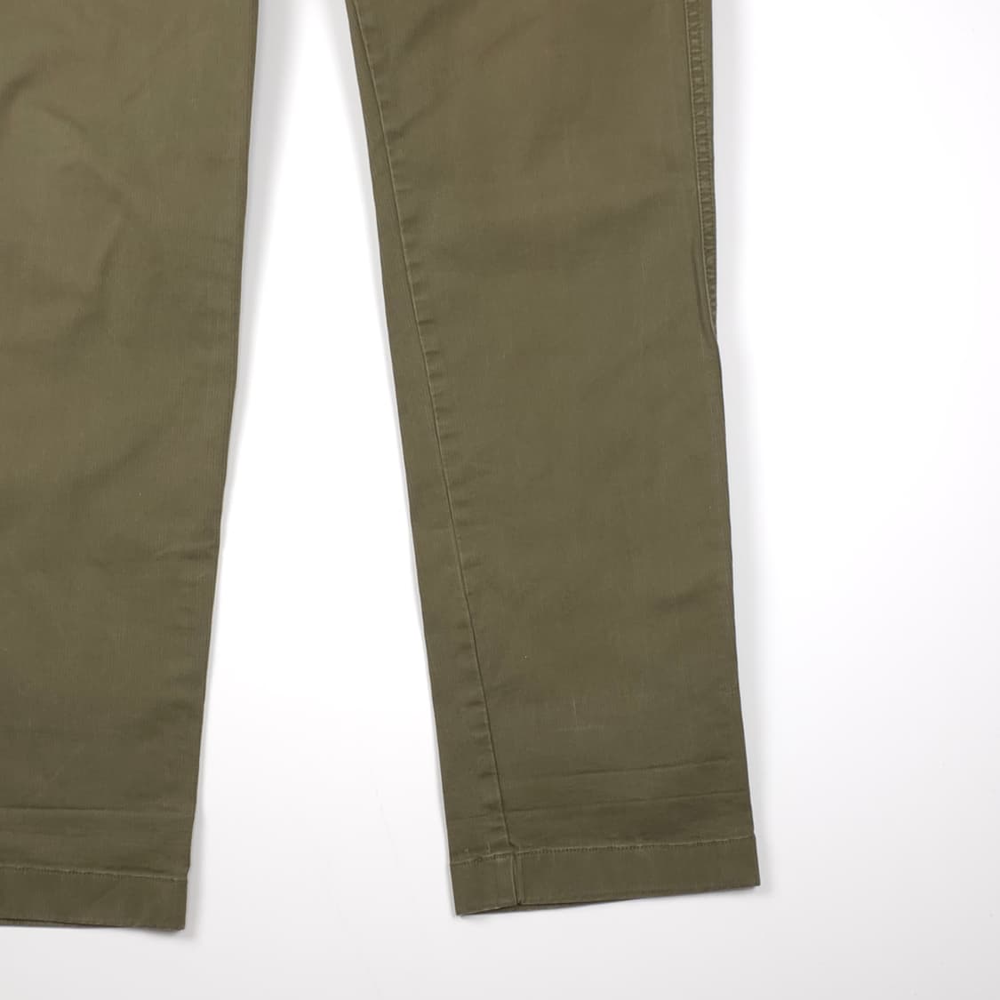 브룩스 브라더스 코튼 치노팬츠 카키 (32) 상품이미지2