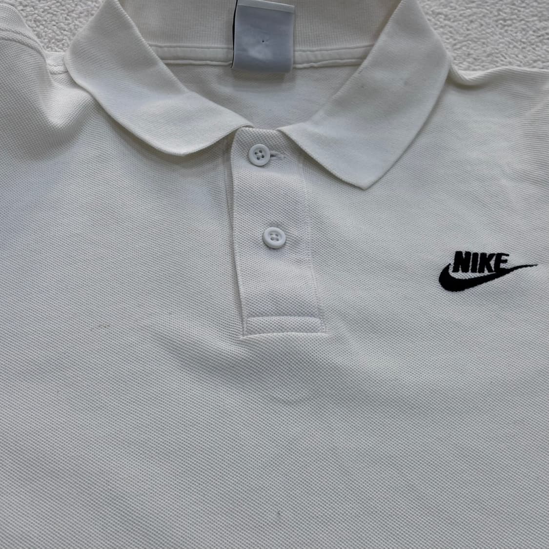 S 나이키 여성 반팔 카라 티셔츠 0323E 상품이미지6