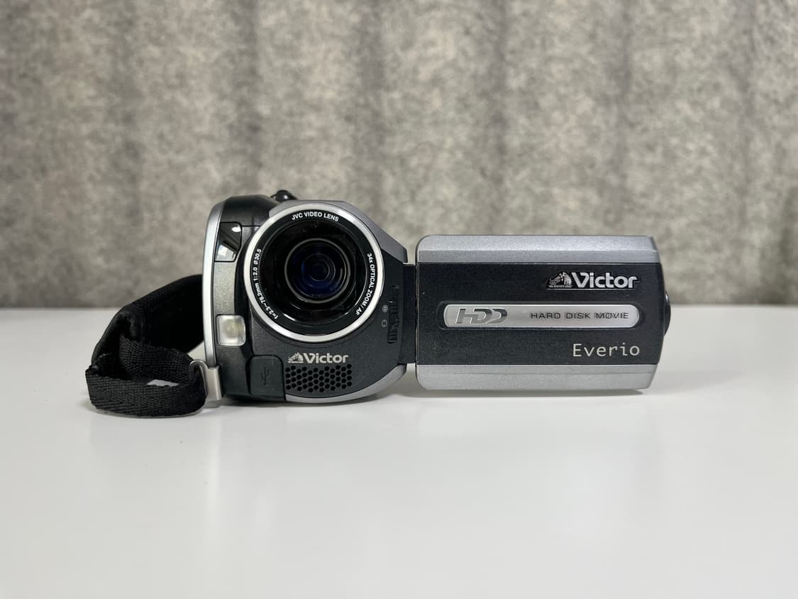 특가 / Jvc gz mg130 빈티지 캠코더 상품이미지8