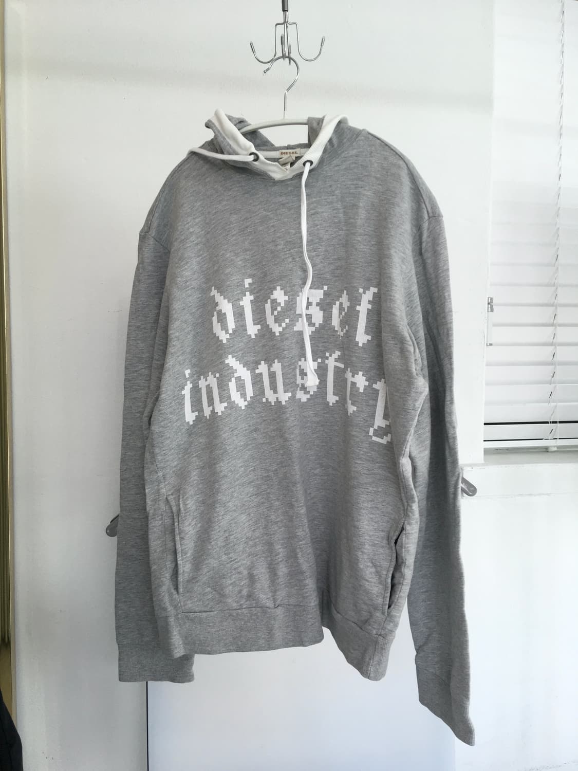 diesel industry hoodie 상품이미지6