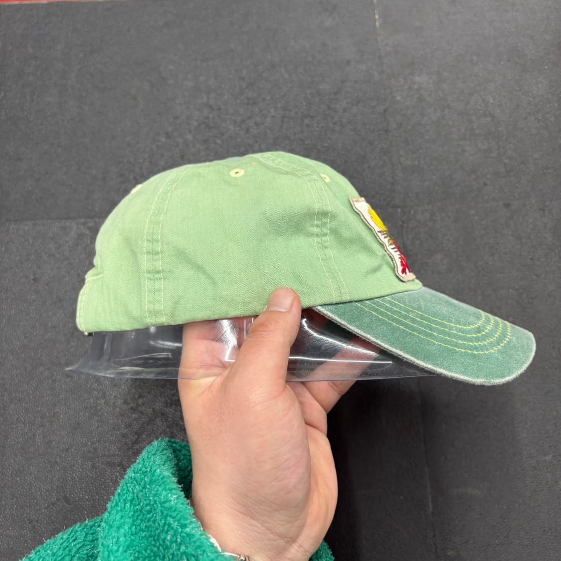 KENZAKI 켄자키 빈티지 볼캡 상품이미지3