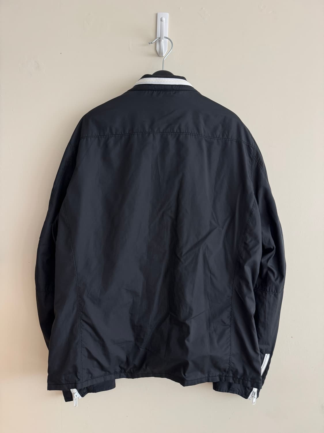 폴로 진스 USRL 바이커 윈드브레이커 자켓 L 상품이미지3