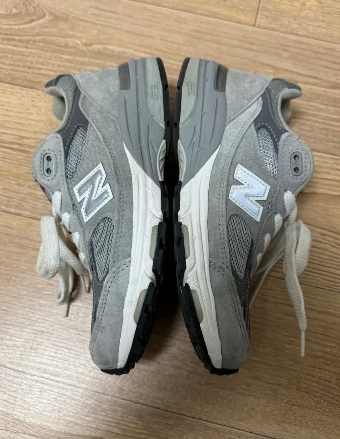 [230] 뉴발란스 993 그레이 상품이미지3