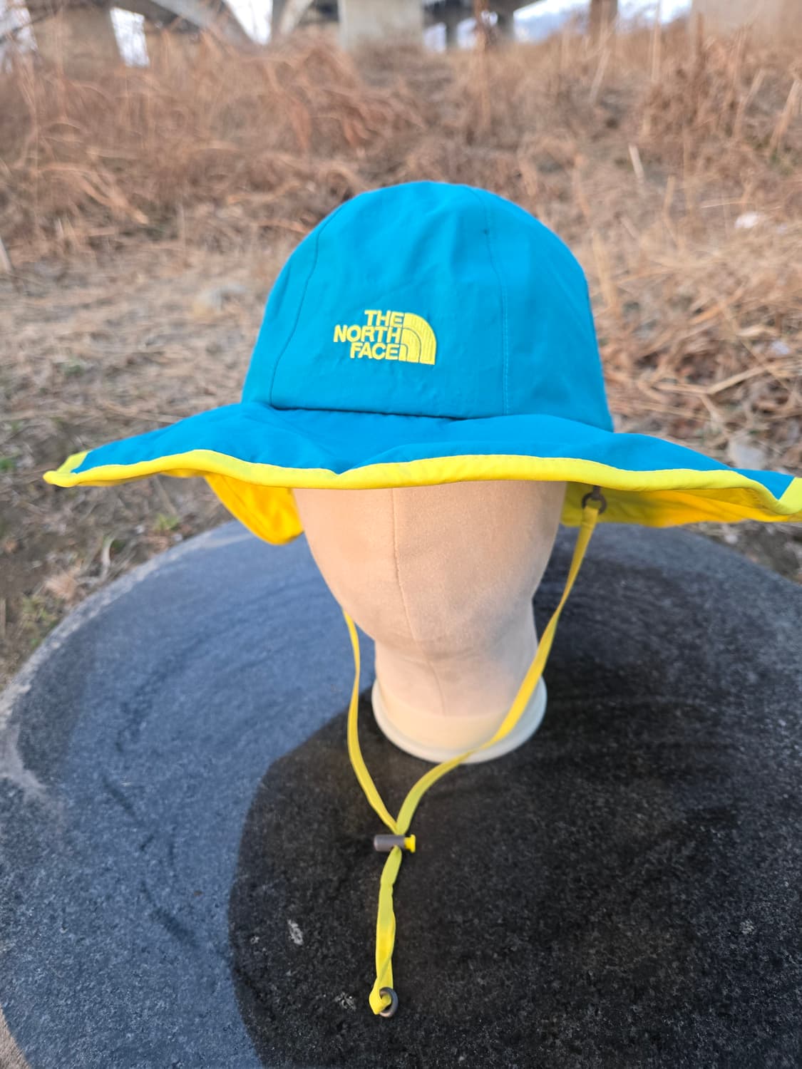 노스페이스 고어텍스 버킷햇 남녀공용 쿨맥스 와이어 챙 벙거지 모자 상품이미지1