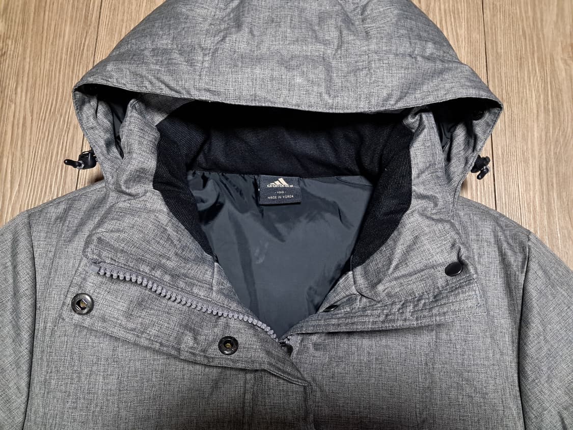 아디다스 여성 롱패딩 100 상품이미지4