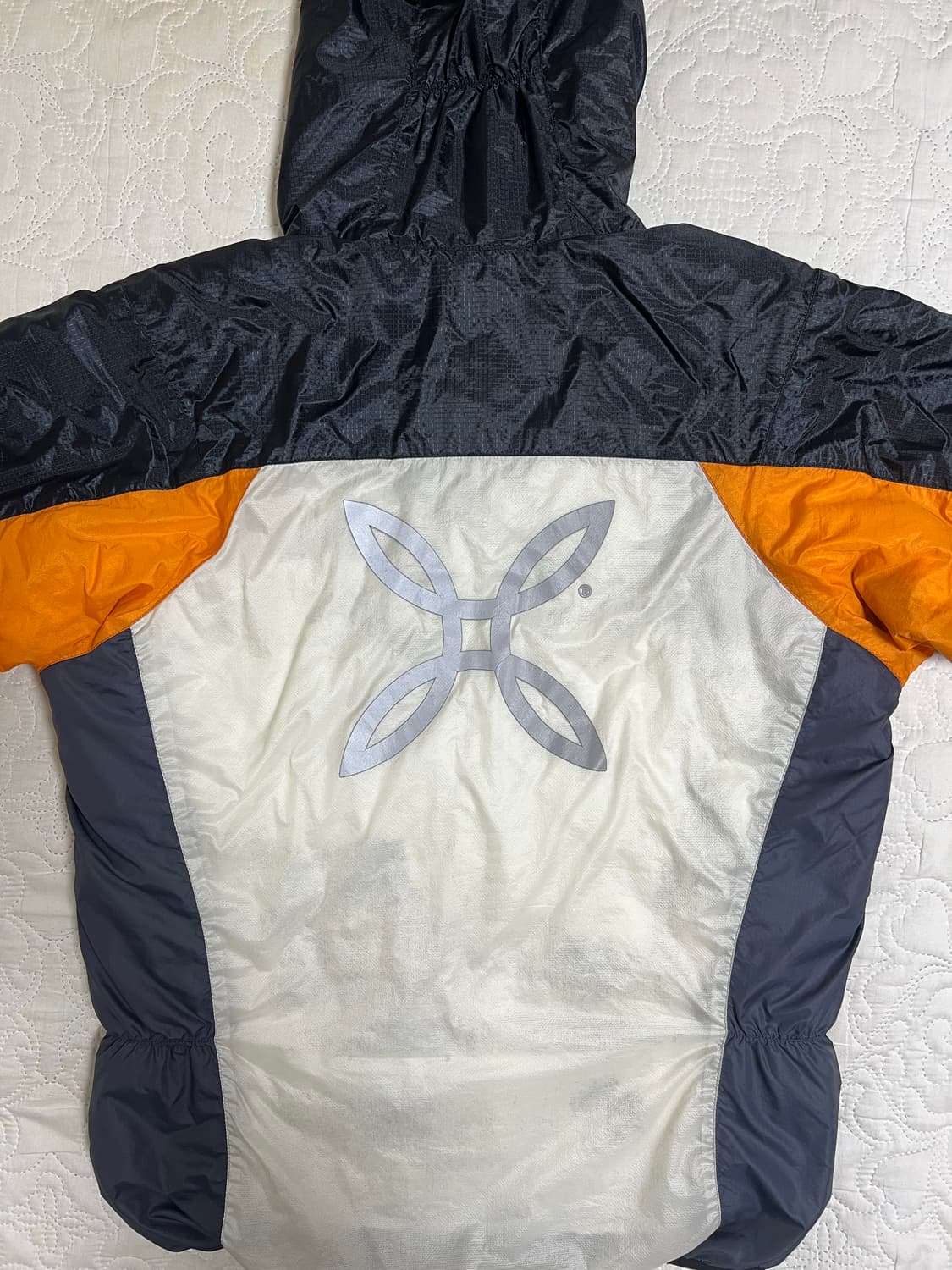 몬츄라 스카이 자켓 M 흰주 상품이미지5