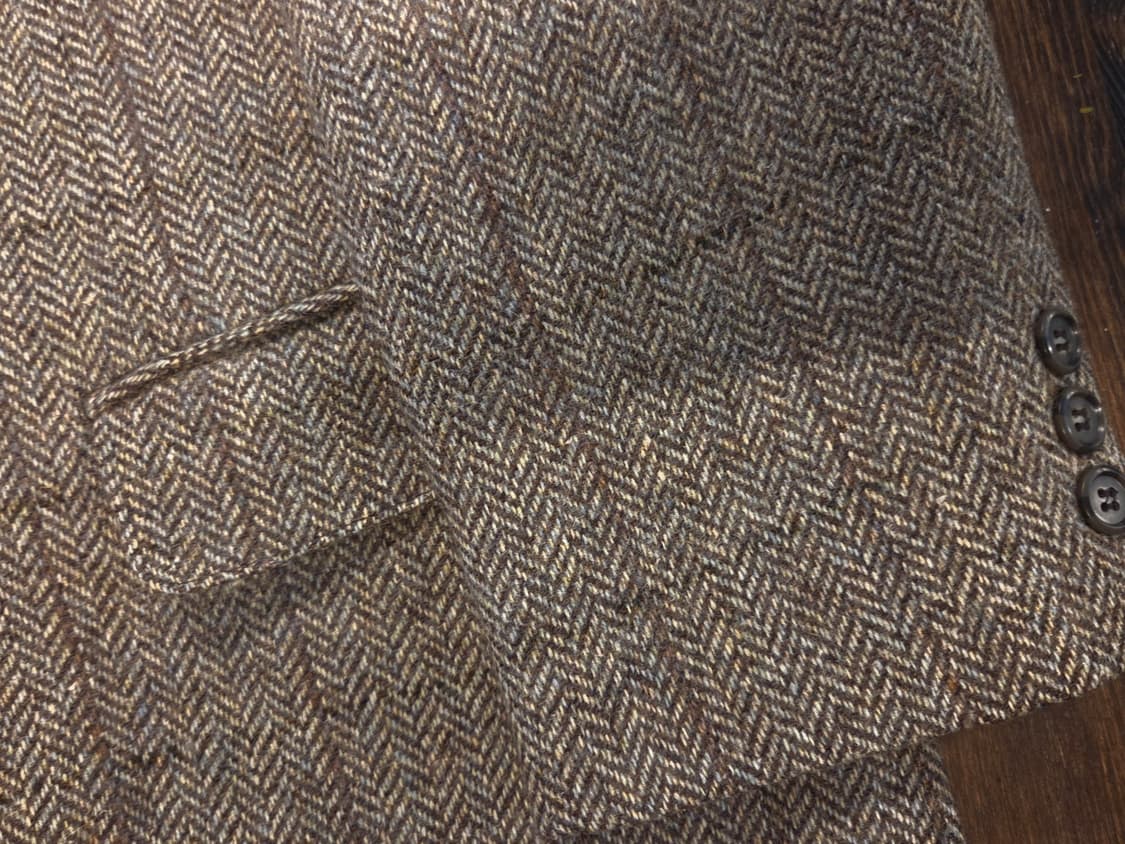 비스포크 문트위드자켓 상품이미지3