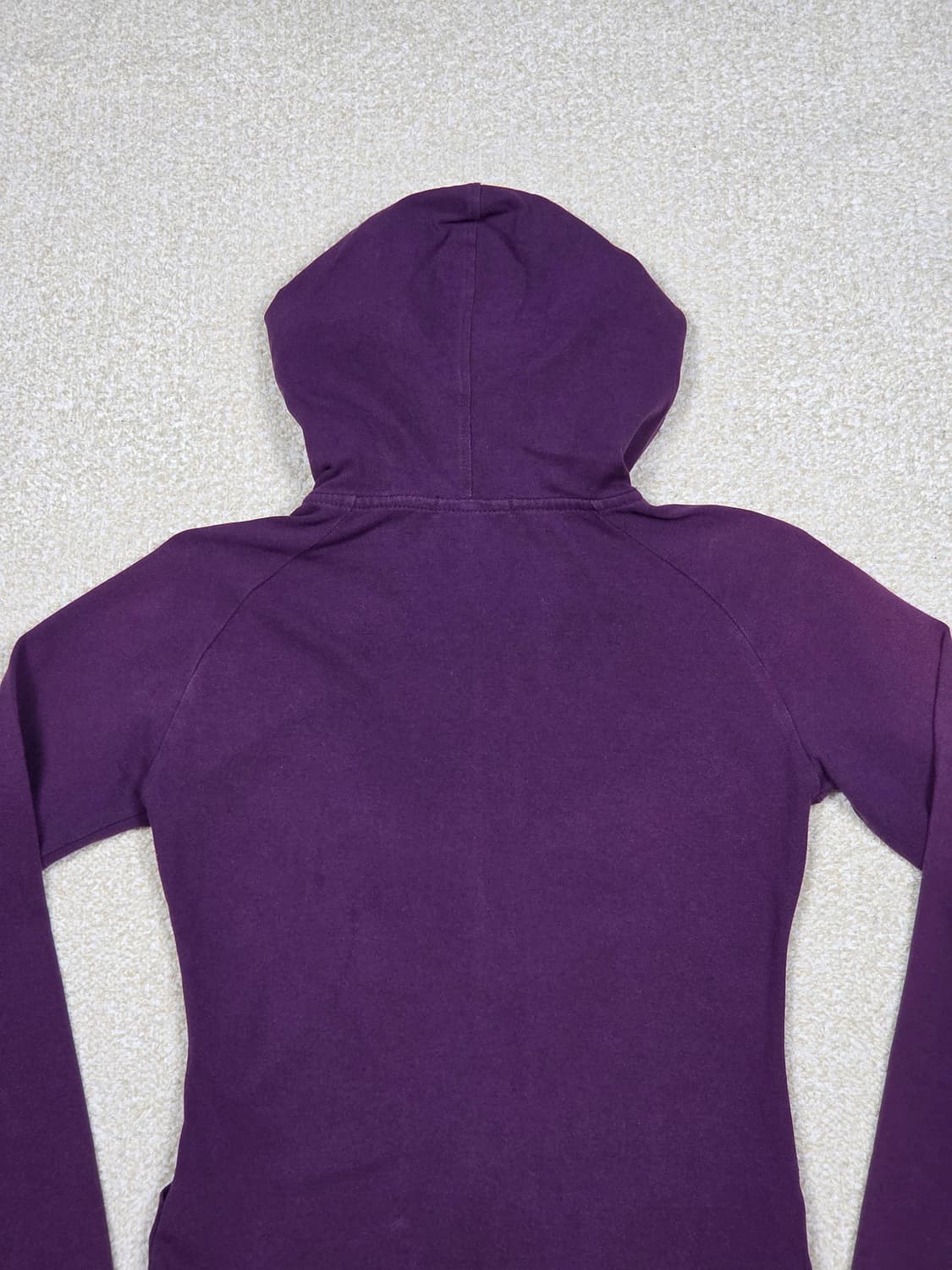 [버버리] 런던 노바체크 안감 기마상 자수 후드집업 | 00278 상품이미지6