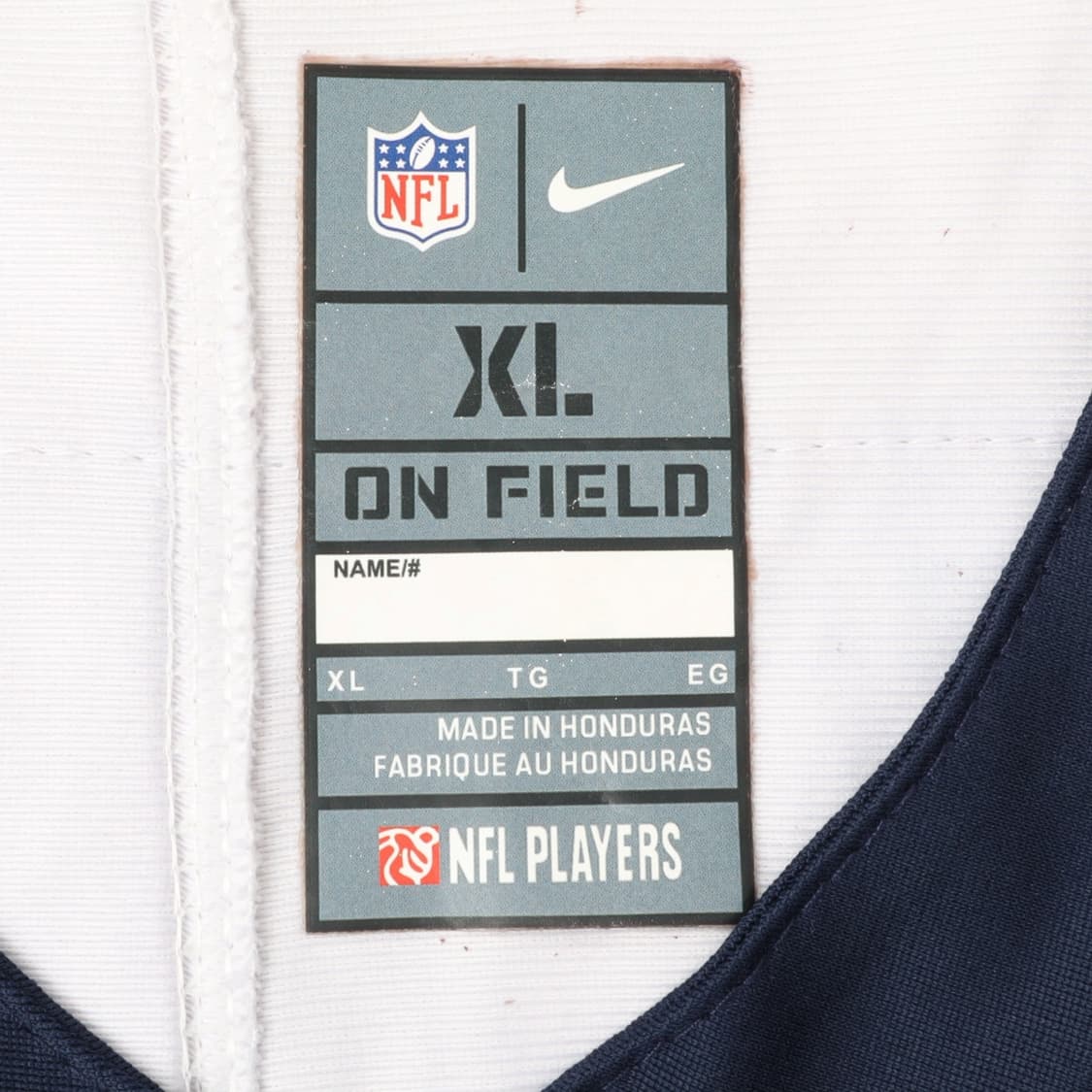 나이키 NFL 달라스 카우보이 럭비 져지 상품이미지8