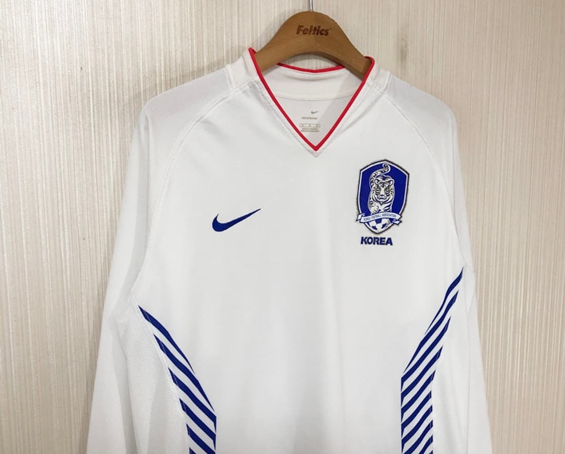 나이키국대 국대KOREA 06-08 축구국대 어웨이유니폼/져지 M(95) 상품이미지5