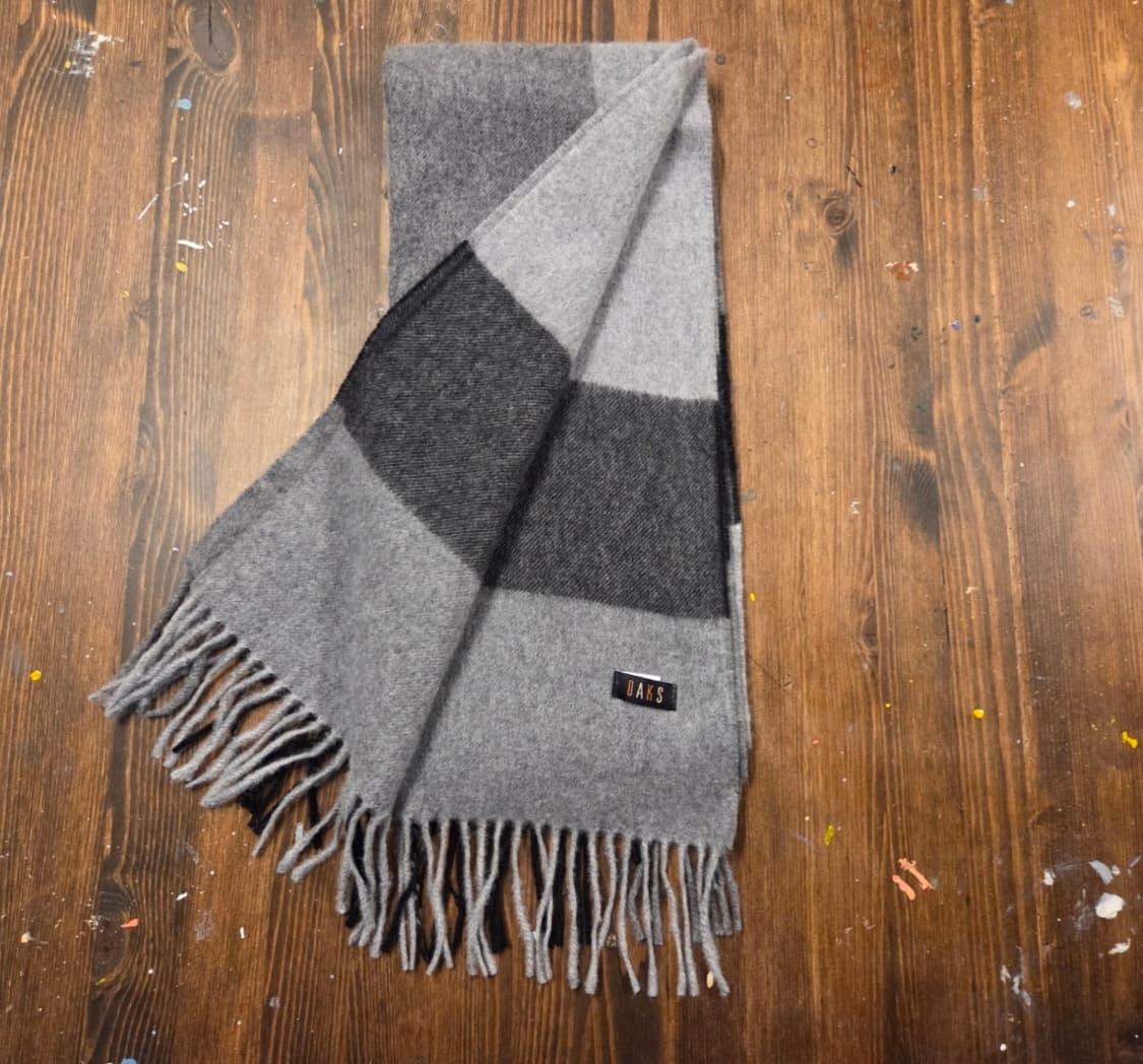 닥스 캐시미어 머플러 상품이미지5