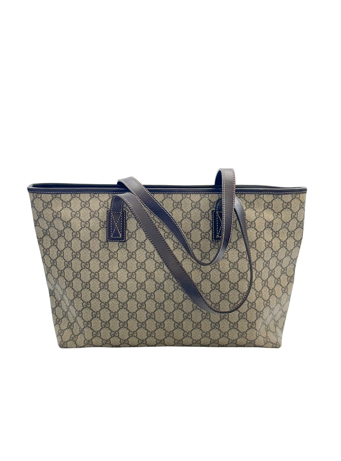 구찌 클래식 PVC 쇼퍼백(정품) 상품이미지4