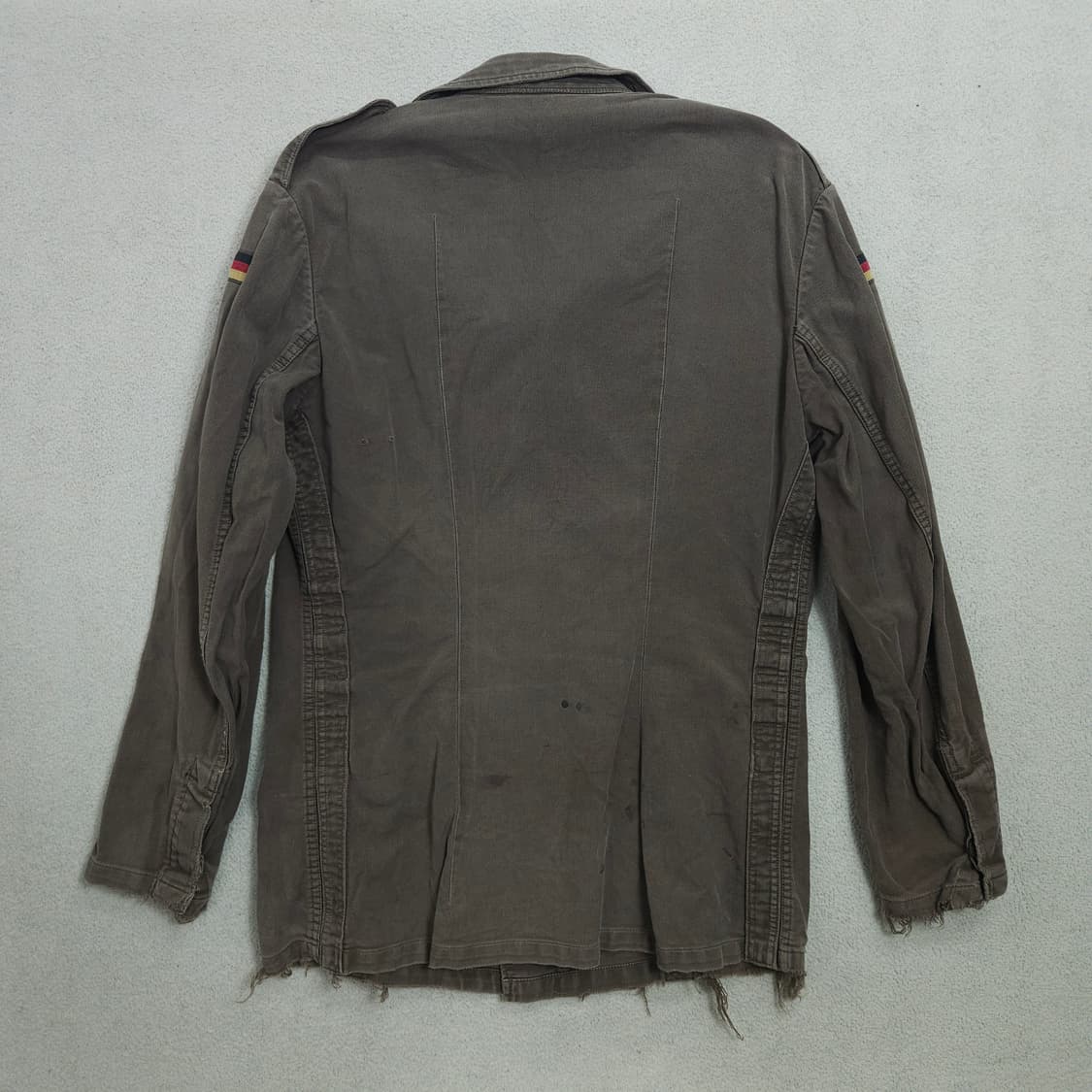 독일군 필드 자켓 상품이미지2