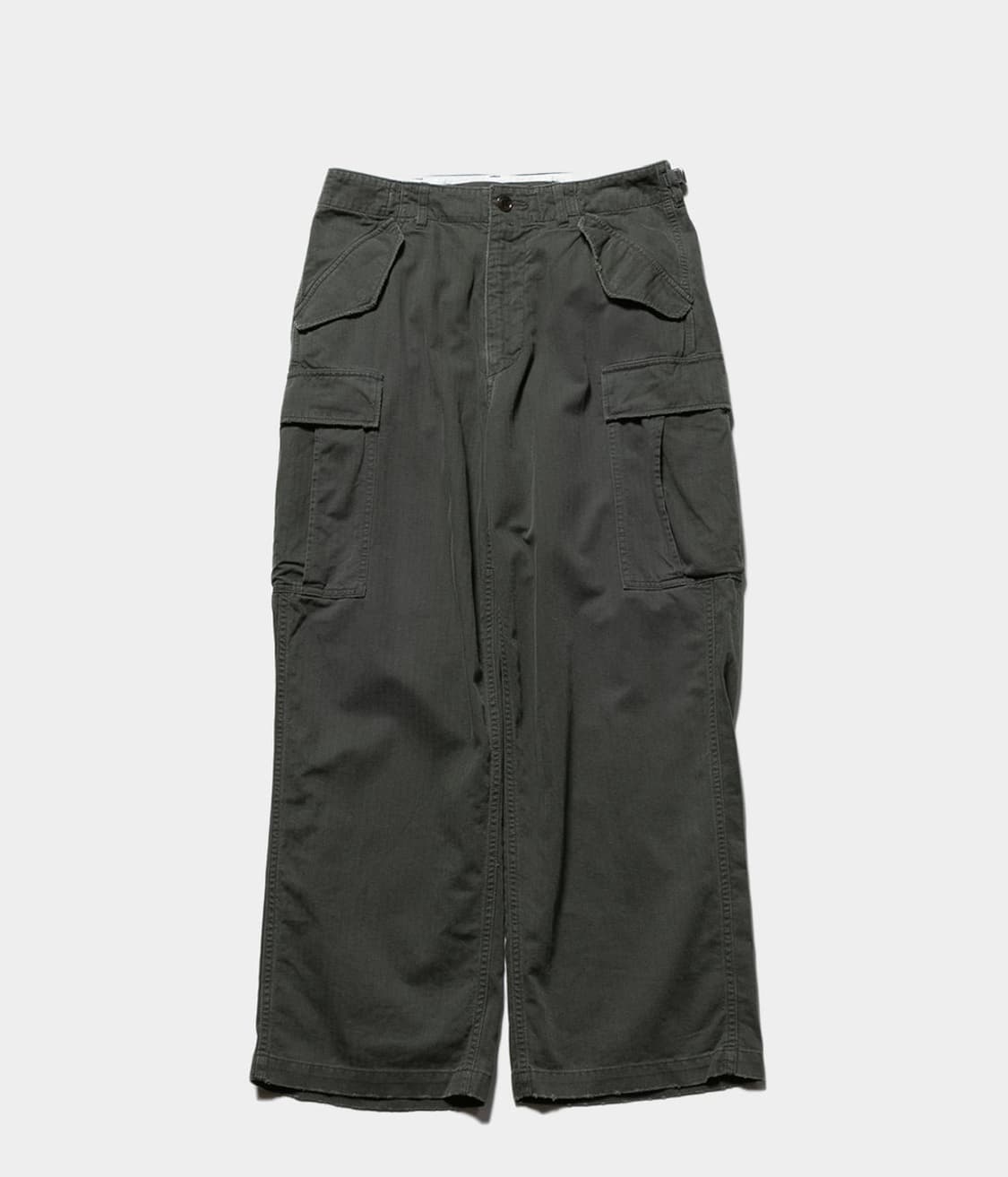 [주문] [2] 아프레쎄 M-51 팬츠 올리브 상품이미지1