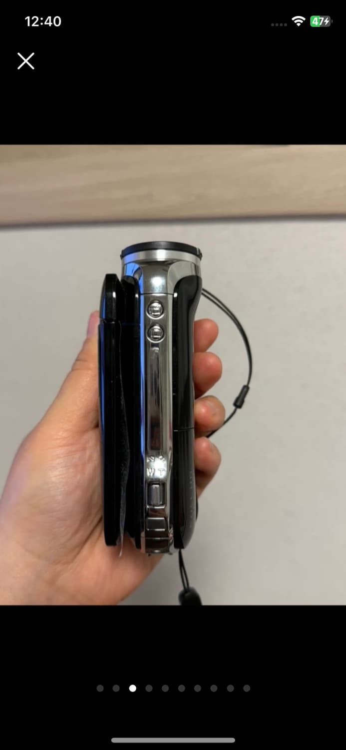 산요작티 voc-gh2 풀박스 민트급 상품이미지3