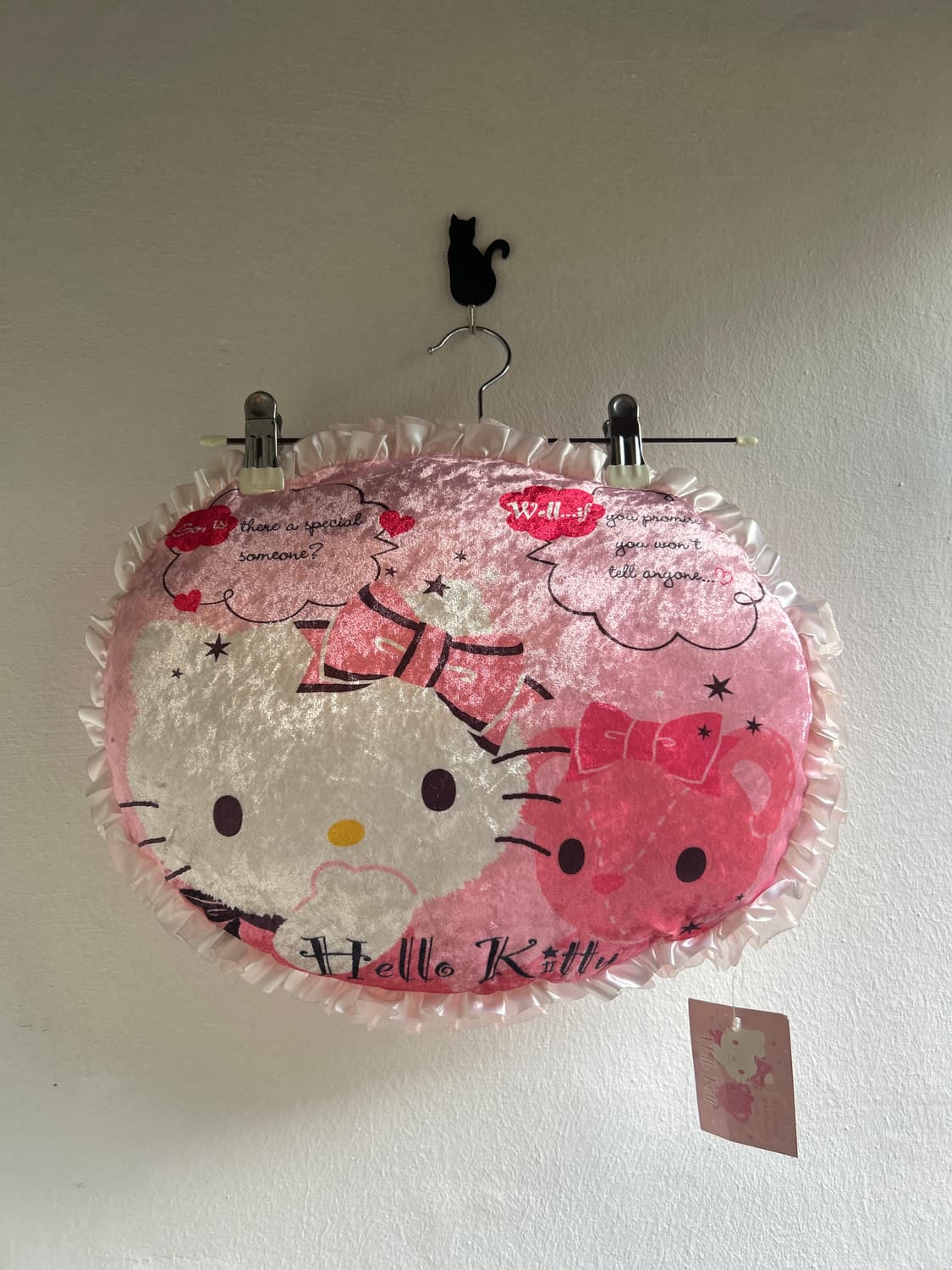 헬로키티 쿠션  상품이미지1