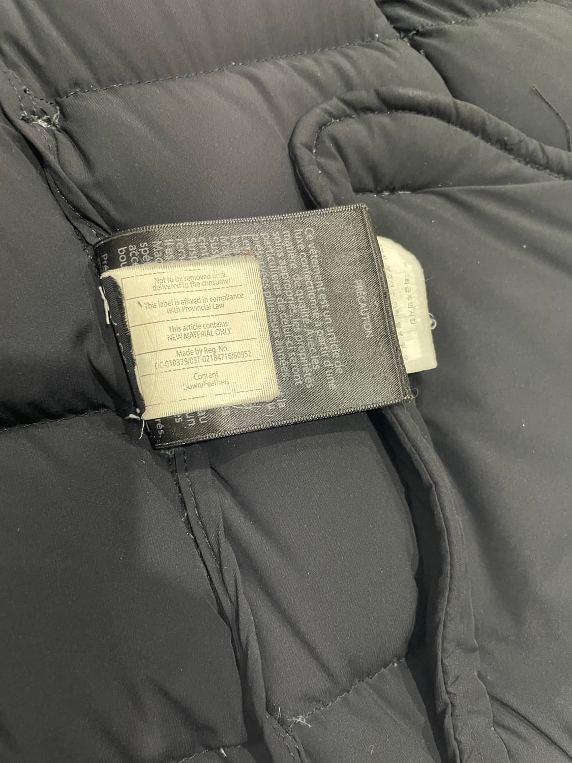 Mackage 몬트리올 블랙 패딩 코트 S/P 정품 상품이미지4