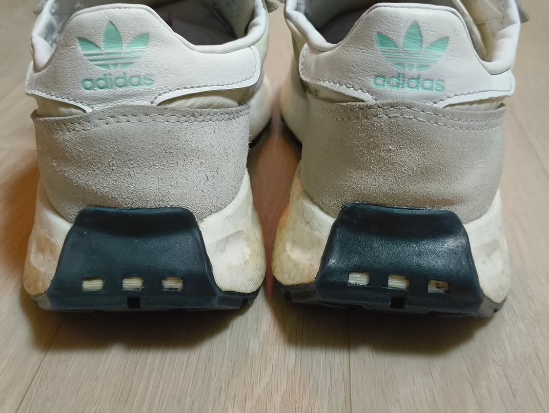 아디다스 레트로피 E5 솔리드 그레이 상품이미지6