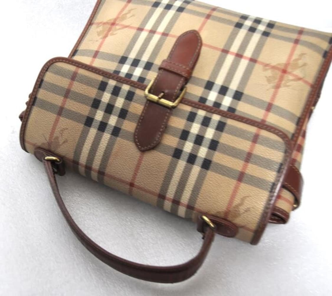 버버리/여성노바체크토드백(정품) 상품이미지7