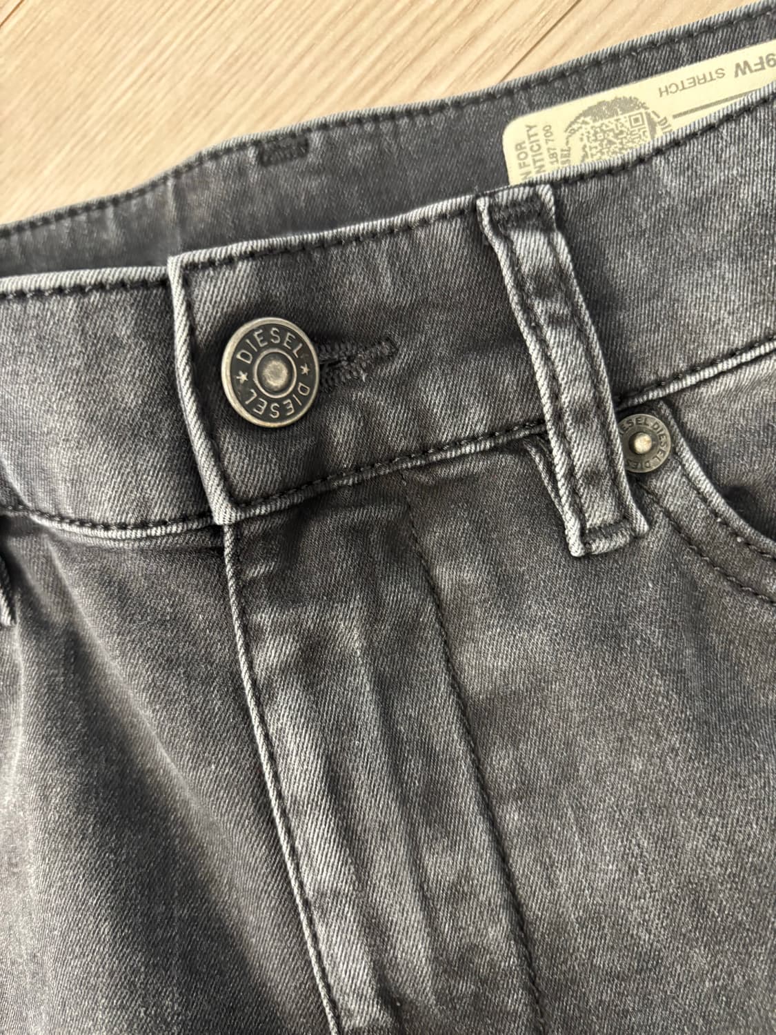 디젤 25사이즈 새상품 상품이미지3