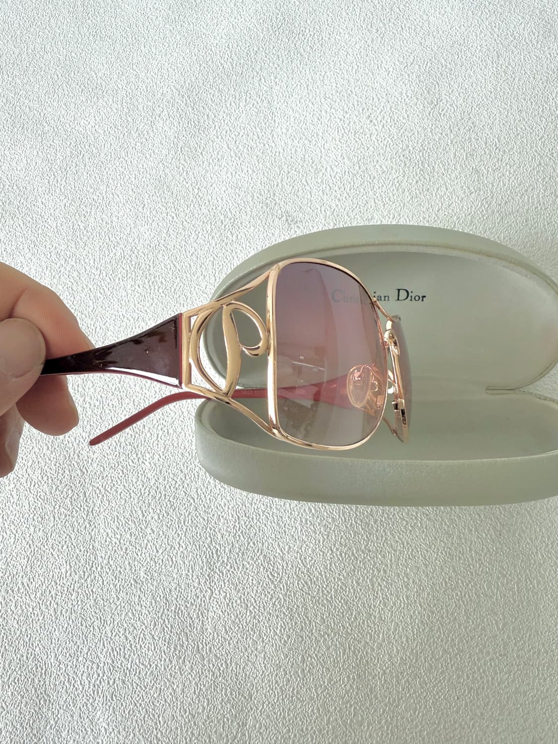 크리스찬 디올(Christian Dior) 선글라스(ITALY) 상품이미지2