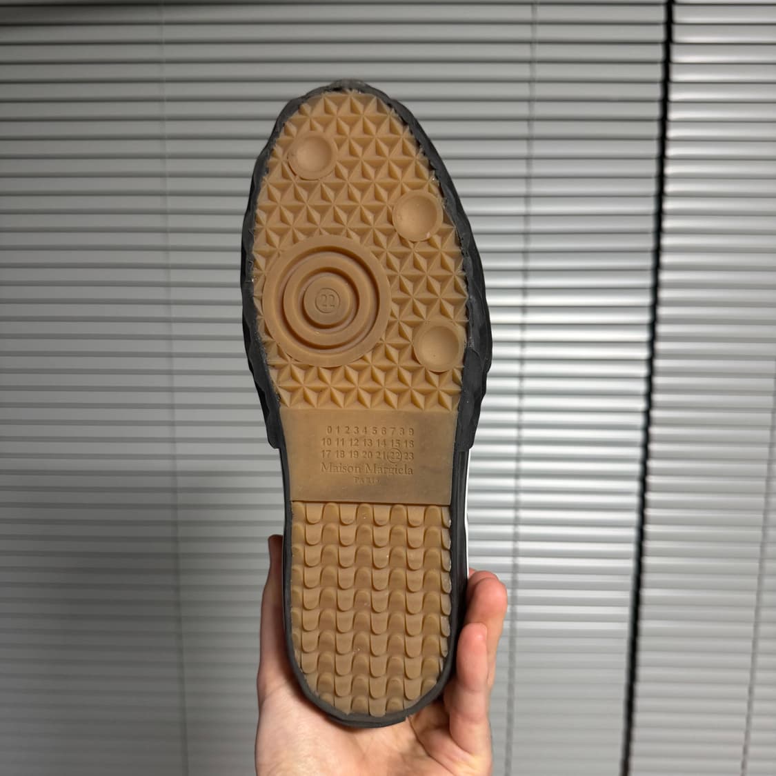 Maison Margiela rubber-sole sneakers 상품이미지8