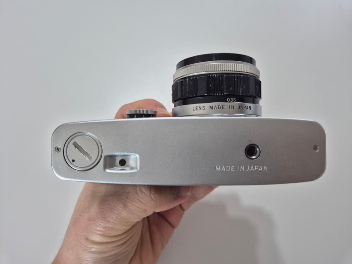 올림푸스 PEN FT 상품이미지4