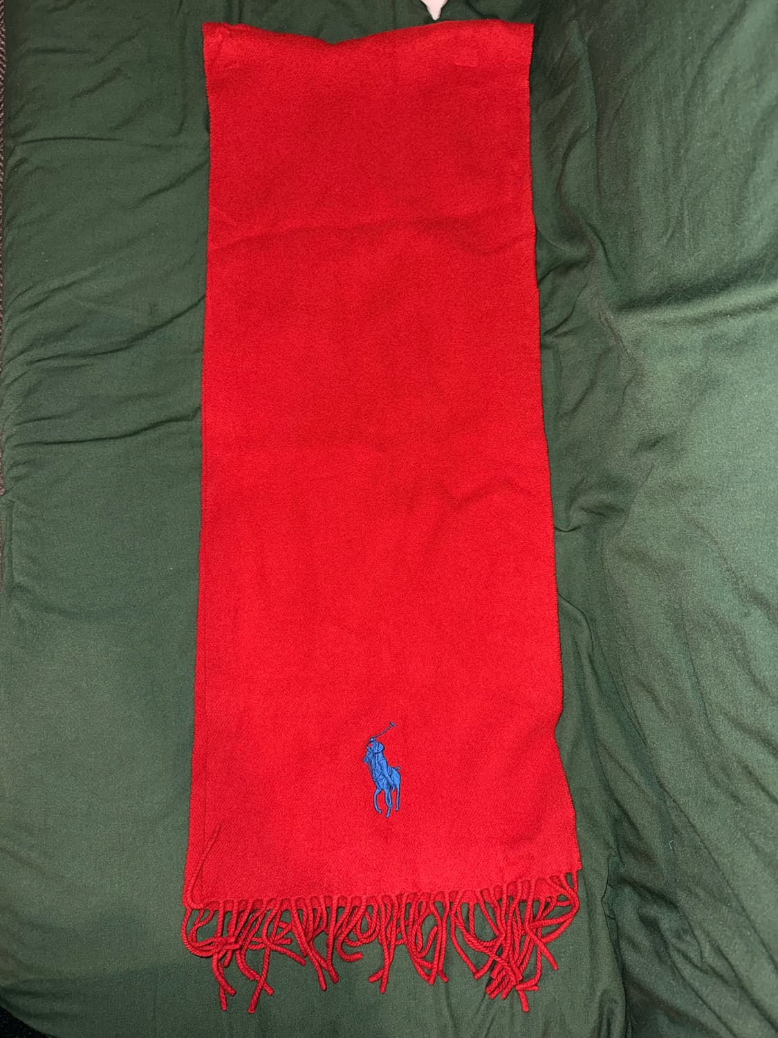 폴로 랄프로렌 목도리 상품이미지3