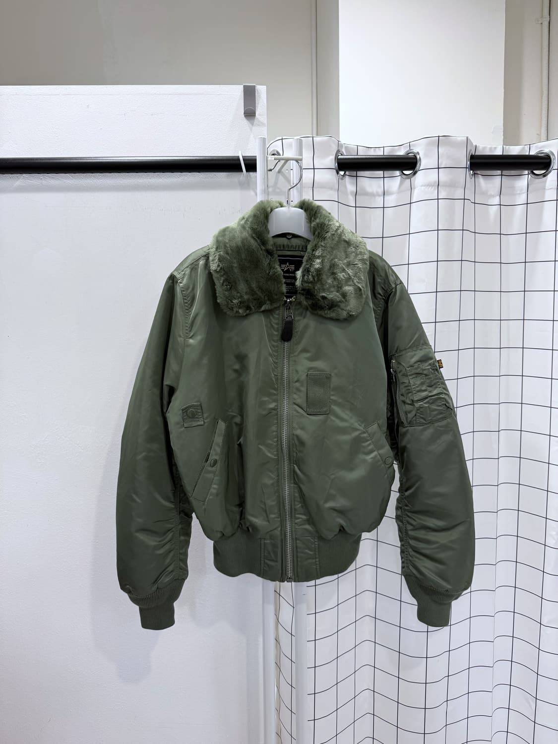 알파인더스트리 B-15 국내수입정품   :§ 상품이미지2