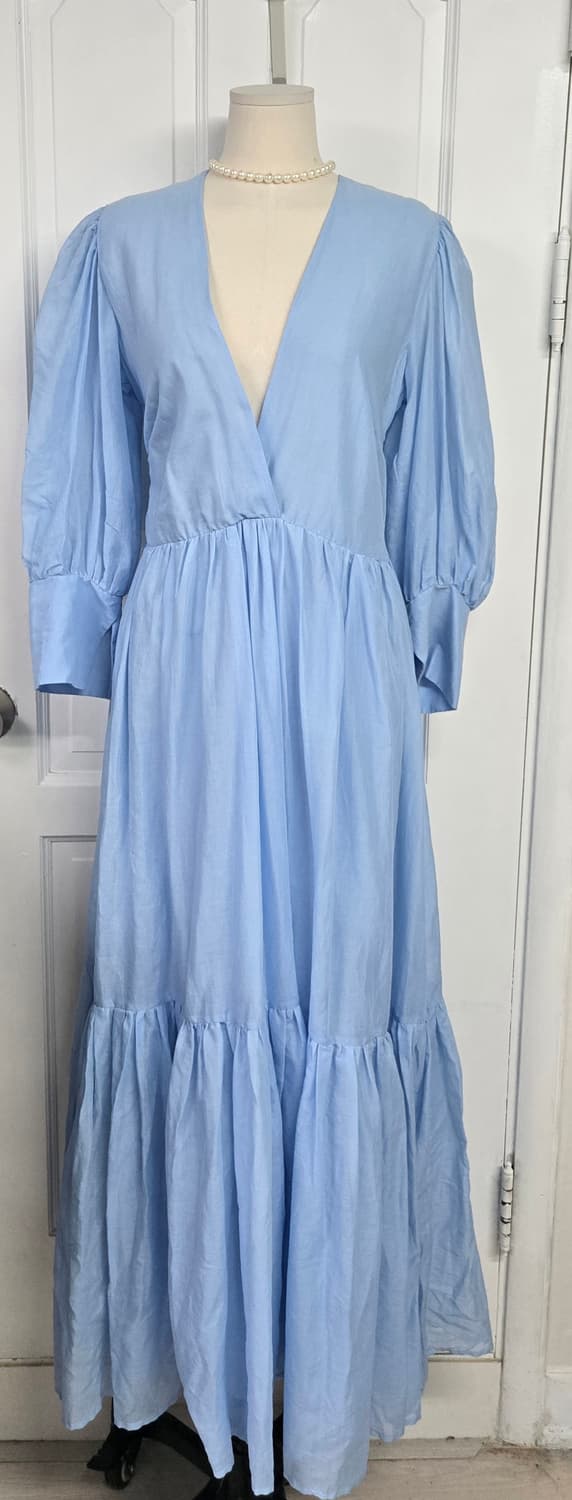 새상품)이태리 LAVI 라비꾸뛰르 맥시 원피스 상품이미지3