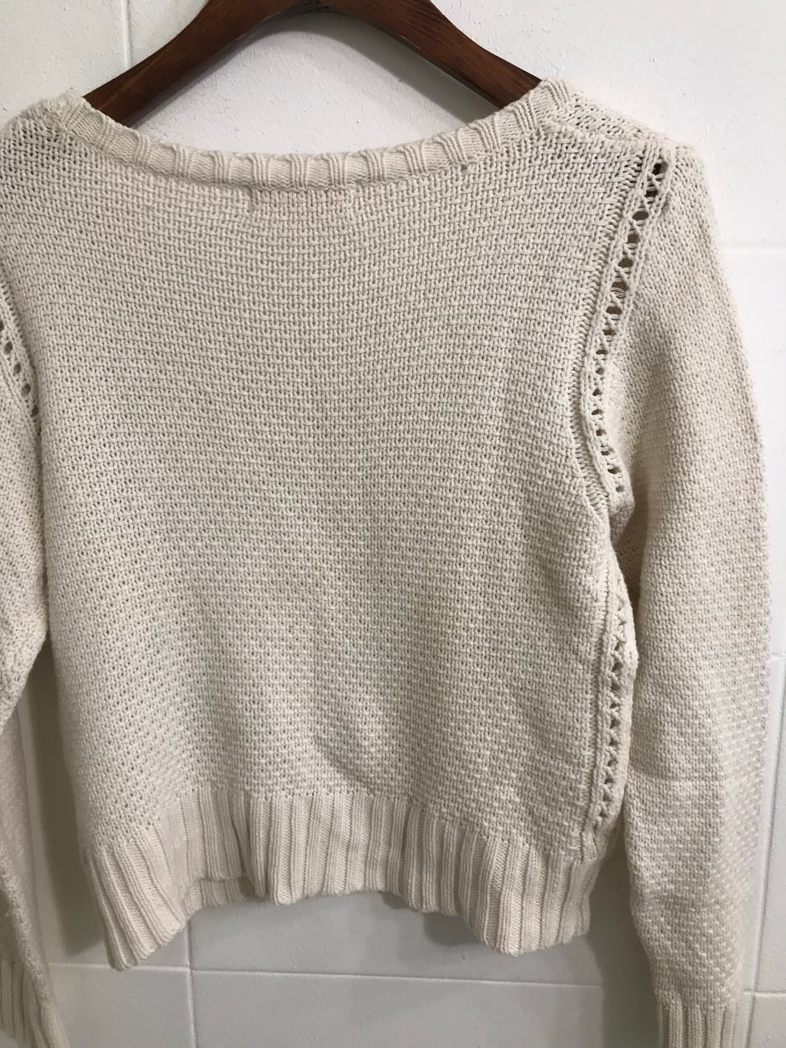 사와코 베이지 케이프 모리걸 겨울 코디세트 상품이미지7