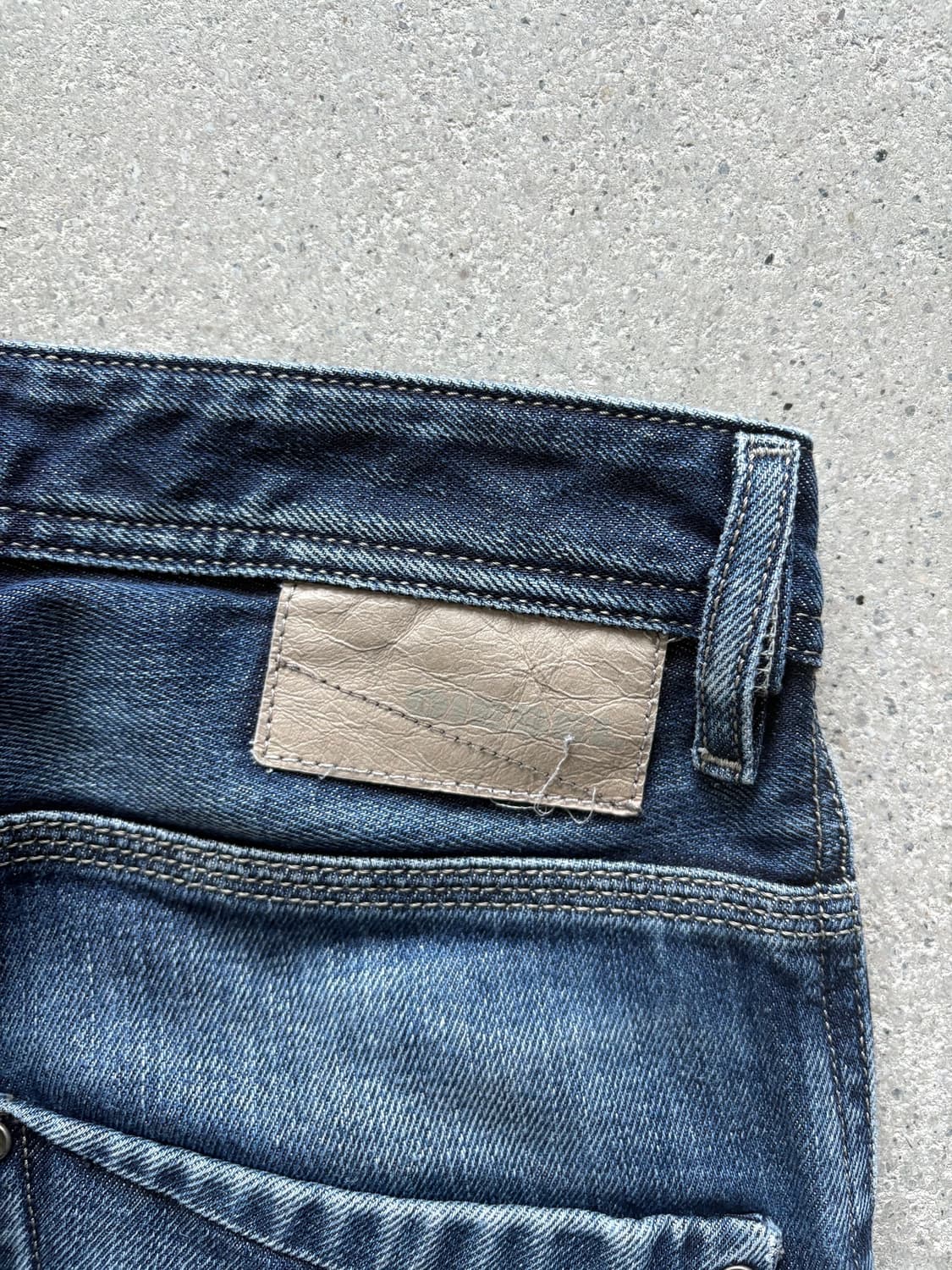 DIESEL 데님 팬츠 디젤 상품이미지3