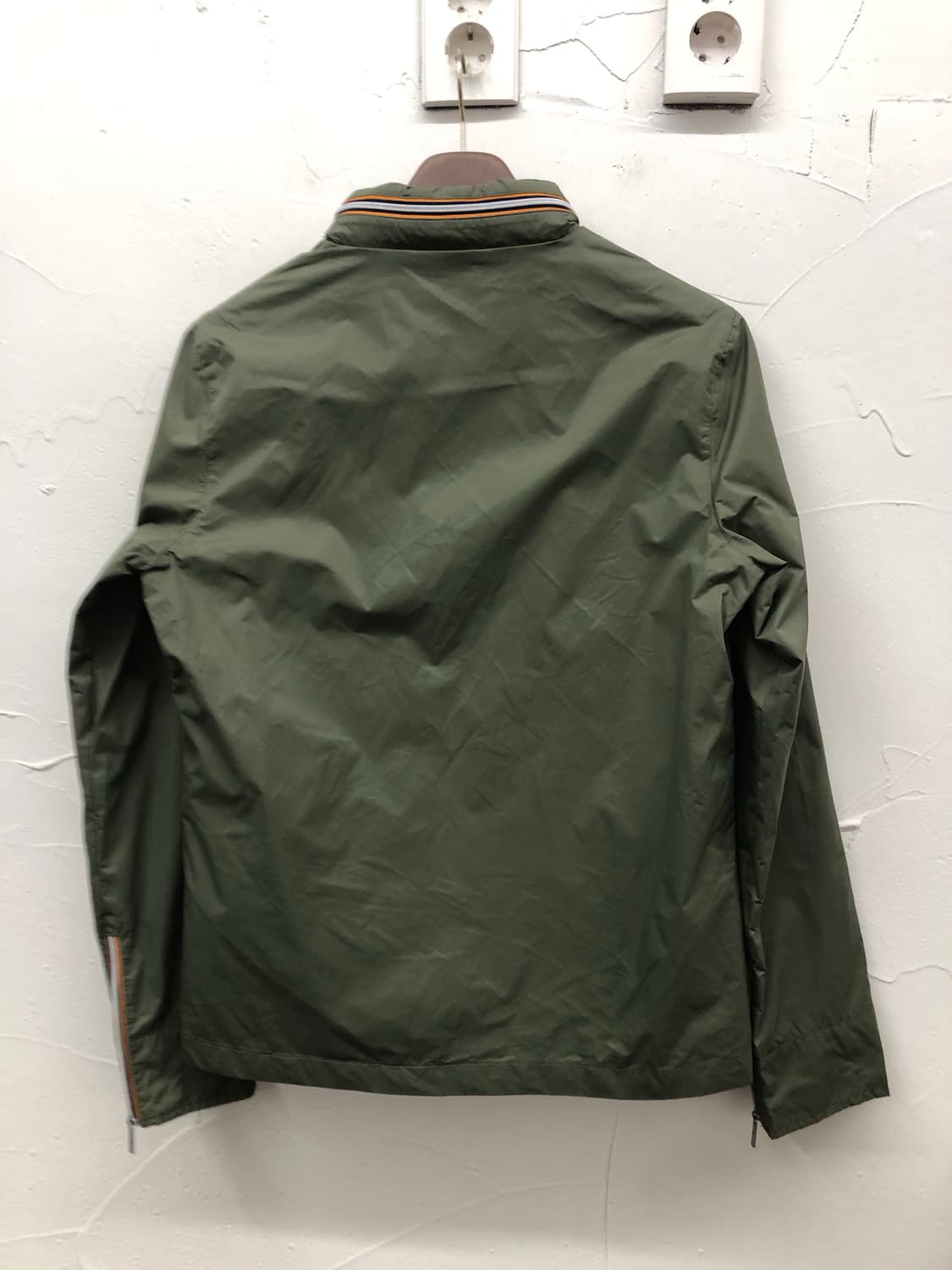 kway 투웨이 집업 자켓 상품이미지2