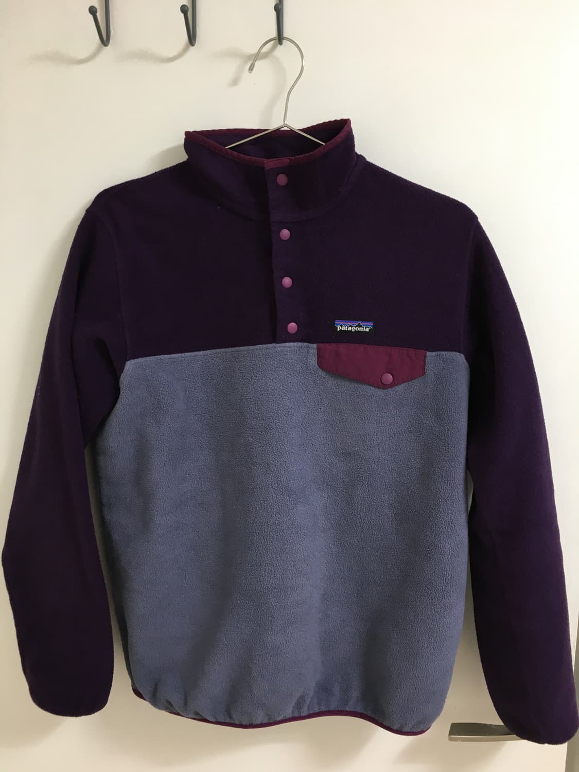 파타고니아 신칠라 M 퍼플 상품이미지1