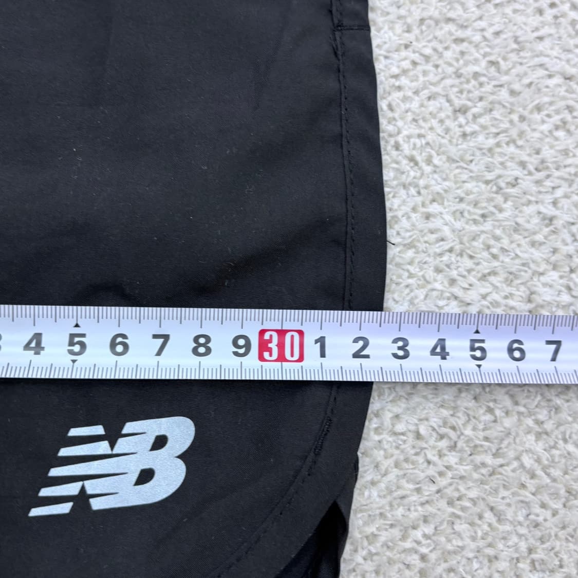 M 뉴발란스 엑셀러레이트 러닝 반바지 0413E 상품이미지7