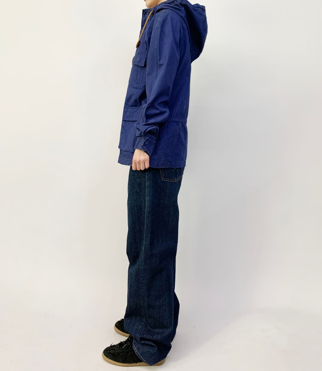 존불 코튼 필드 자켓 상품이미지2