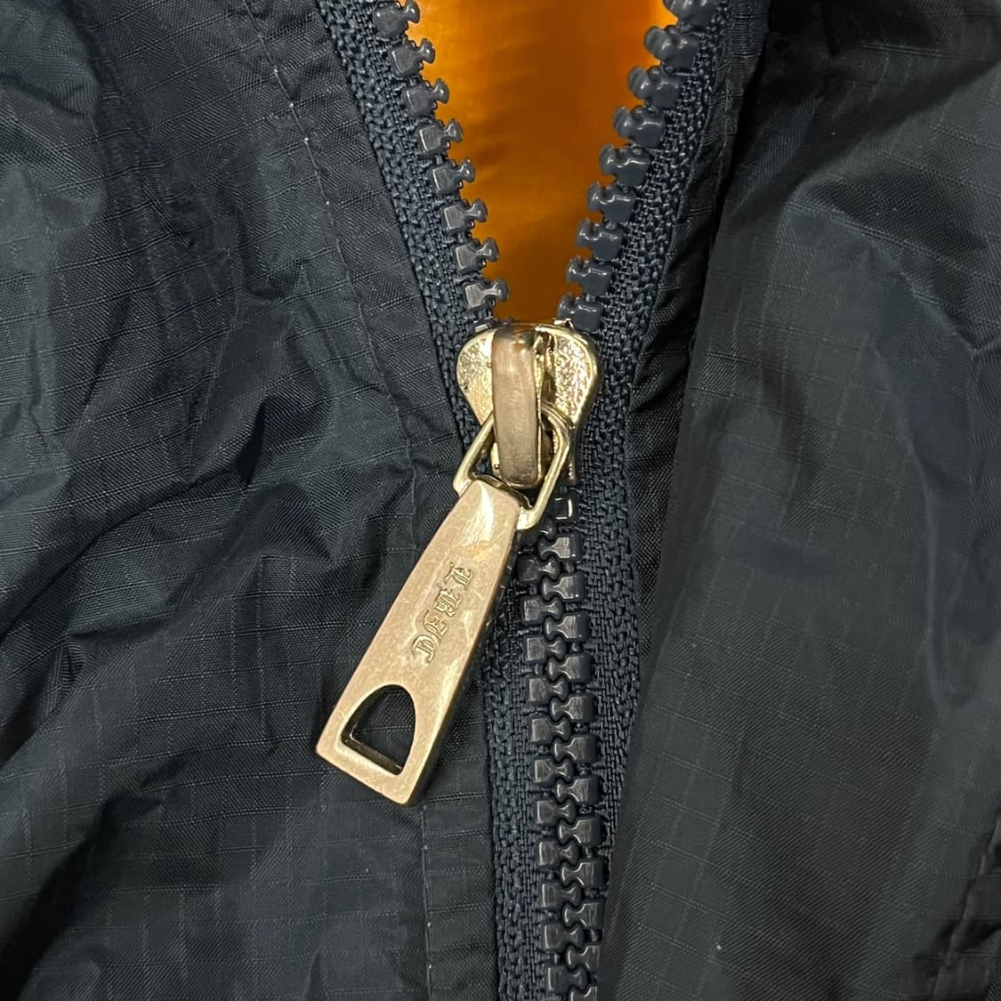 [정품/M] LBJC 네이비색 후드 바람막이 점퍼 b15 상품이미지7