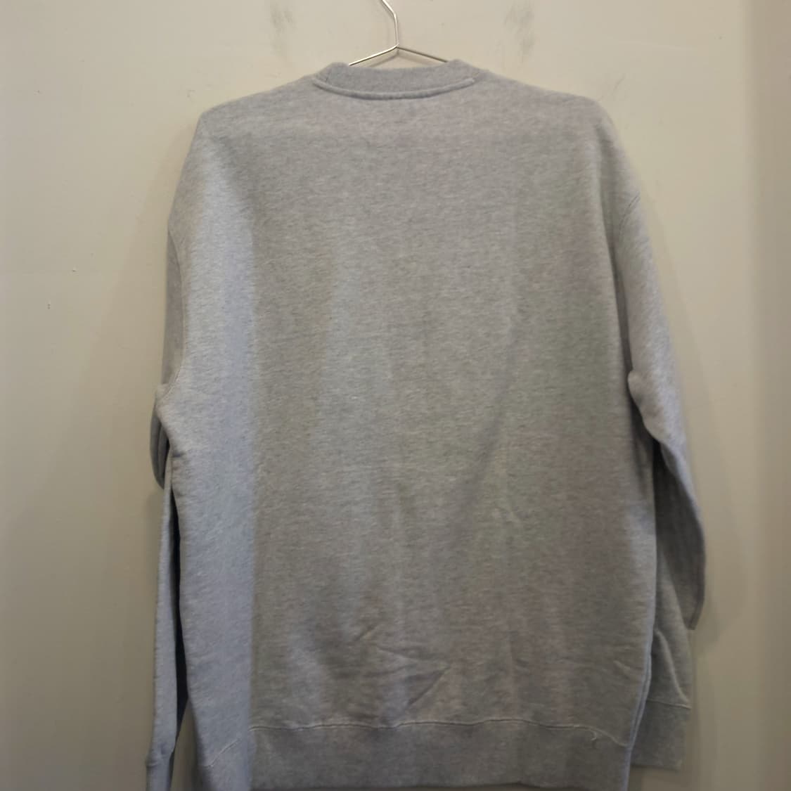 커버낫 오버핏 스트릿 맨투맨 상품이미지5