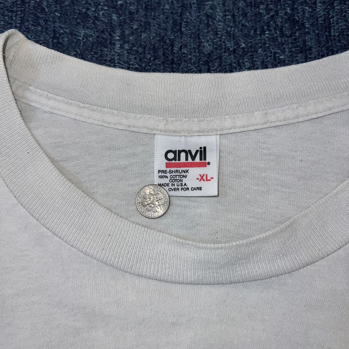 빈티지 90s The Mighty Mighty Bosstones 롱슬리브 상품이미지5