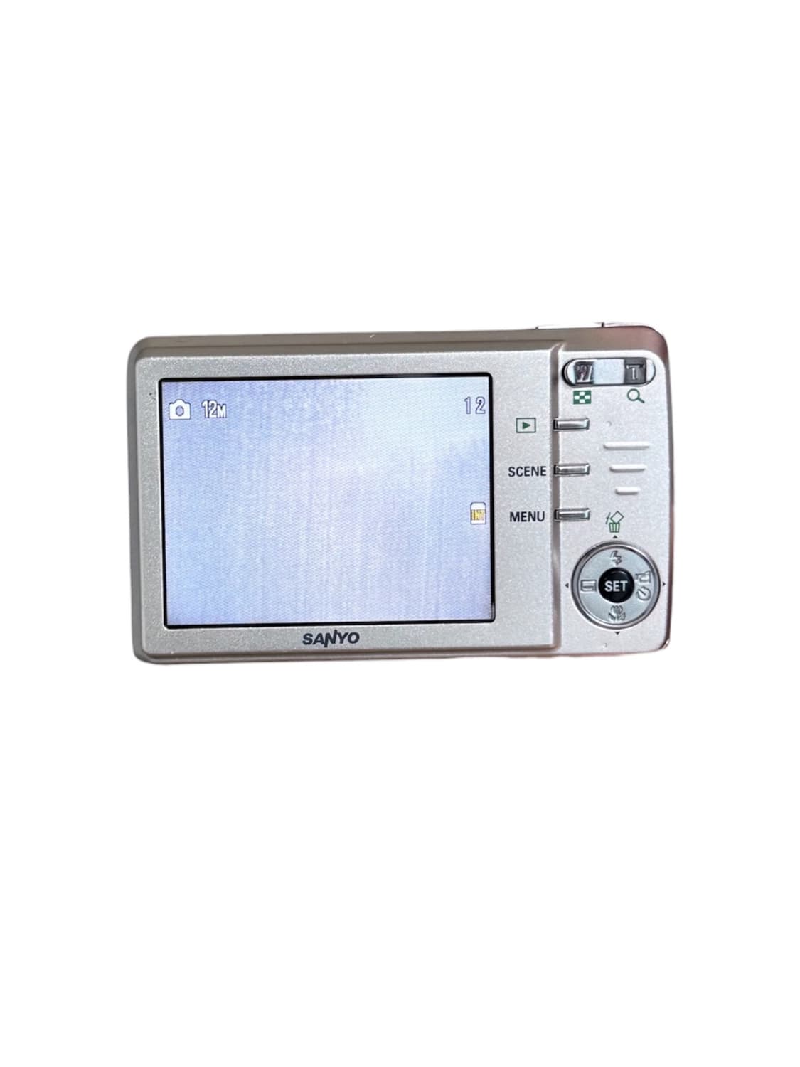 슬림,입문) 산요 DSC-X1250 디카 캠코더  //캐논 니콘 카시오 상품이미지5