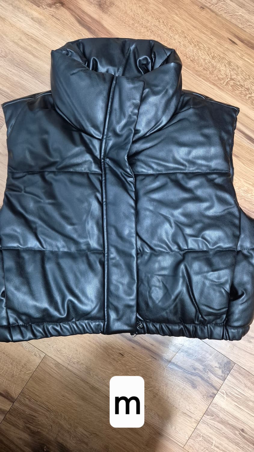 자라 조끼패딩 상품이미지1