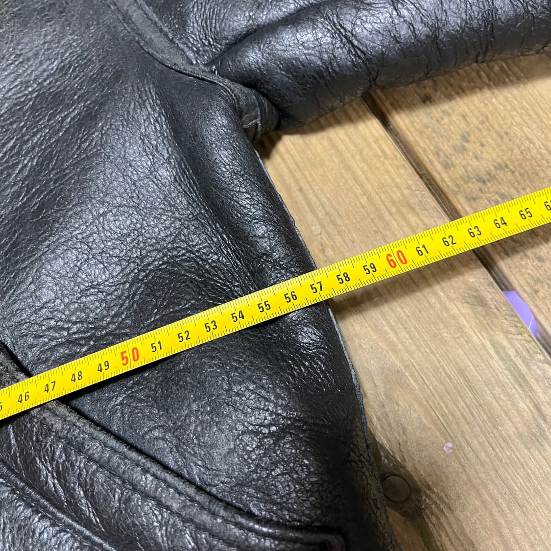 빈티지 양털 양가죽 무스탕 상품이미지5