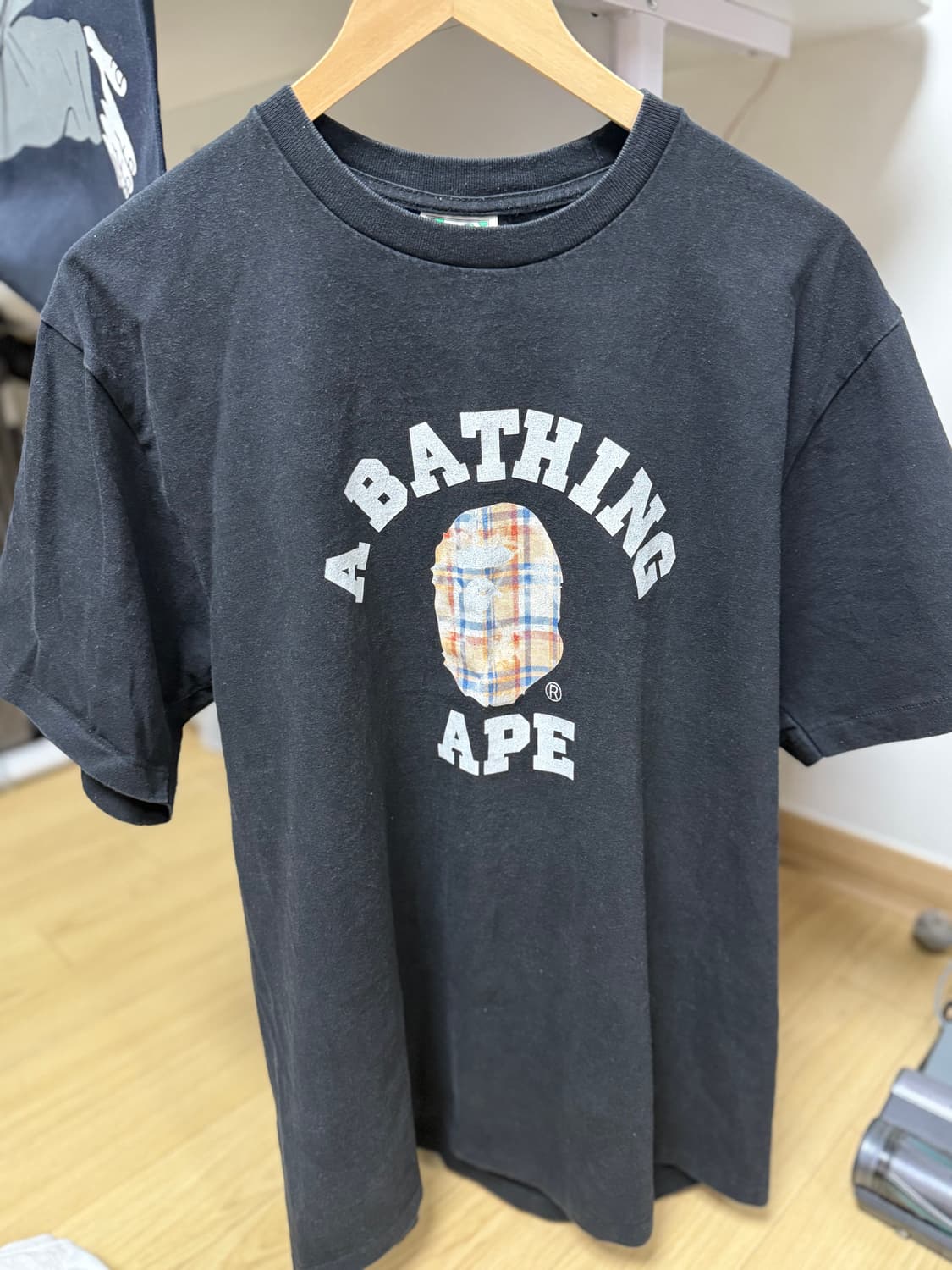 베이프 반팔 상품이미지1