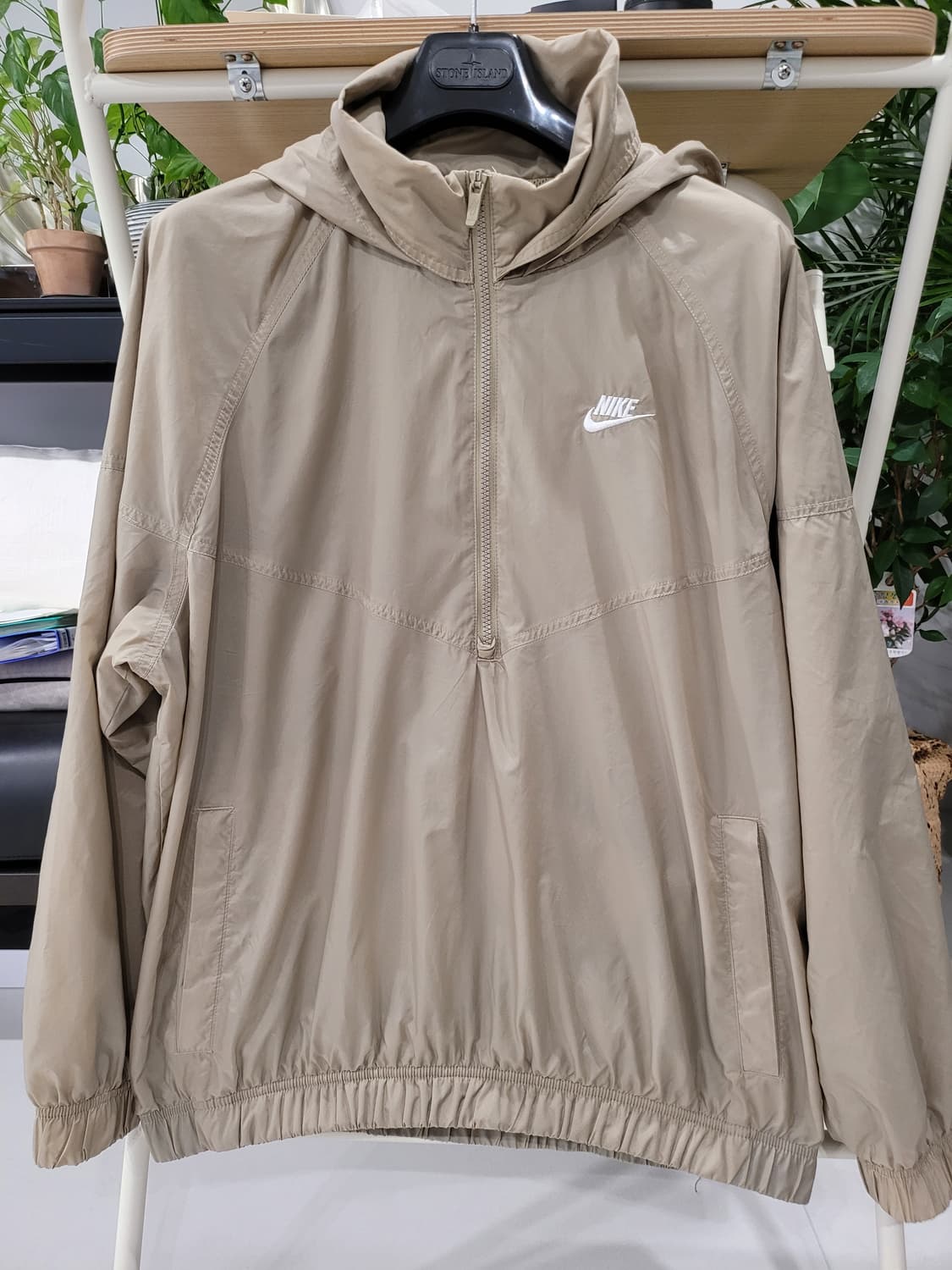 XL 나이키 아노락 바람막이 점퍼  상품이미지1